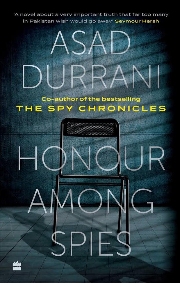 Honour Among Spies Book by Asad Durrani